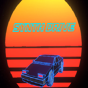 play Synth Drive (Early Access)