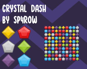 play Crystal Dash