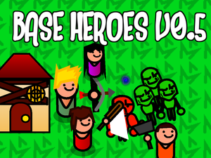 play Base Heroes Online V0.5.1