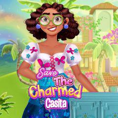 Save The Charmed Casita game