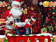 play The Hidden Christmas Spirit