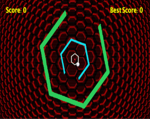 play The Hexagonal Nightmare (Version 1)