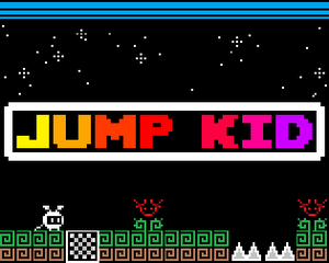 play Jump Kid