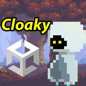 play Cloaky In The Lost Forest