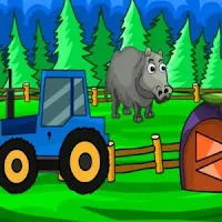 play G2M Find The Tractor Key 3 Html5