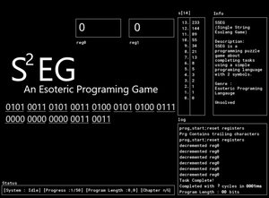 play S²Eg
