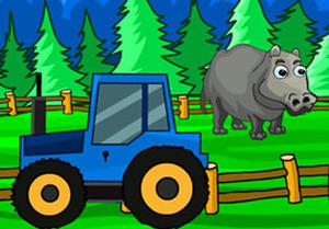 play Find The Tractor Key 3