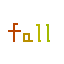 play Fall