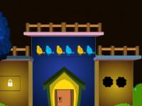 play Blue Finch Escape
