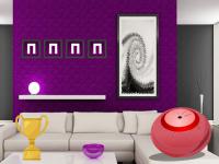 play Elegant Violet House Escape