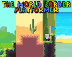 play The World Border Platformer