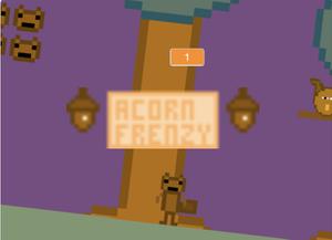 play Acorn Frenzy