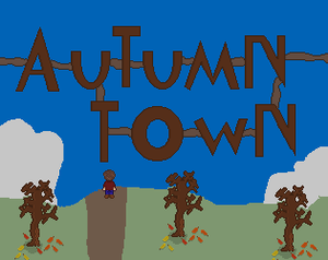 play Autumn Town