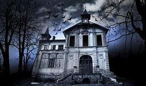play Haunted House Text Game Beta