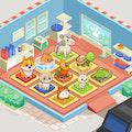 Idle Pet Business game