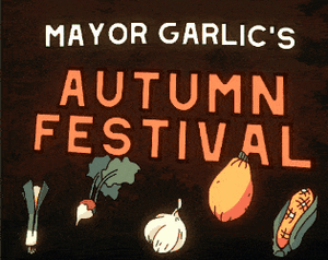 play Mayor Garlic'S Autumn Festival