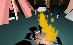 play Marshmallow Roasting