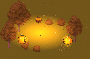 play Pumpkin Chaos