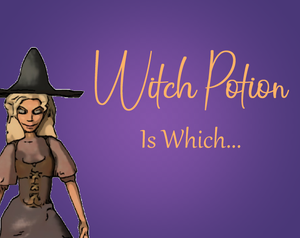 play Witch Potion