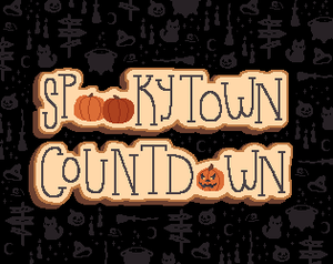 play Spookytown Countdown