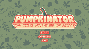 play Pumpkinator: The Great Adventure Of Molds