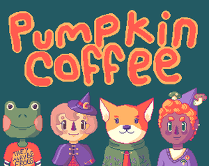 play Pumpkin Coffee
