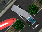 18 Wheeler Truck Parking 2