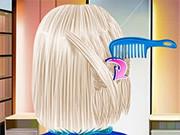play Girls Student Hairstyle Design