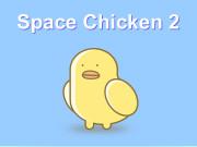 play Idle Space Chicken Ii