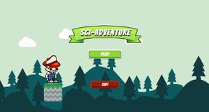 play Sci-Adventure Educational Game (Sample)