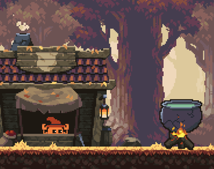 play Rusty Cauldron