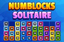 Numblocks Solitaire game