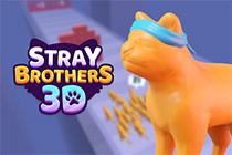 Stray Brothers 3D game