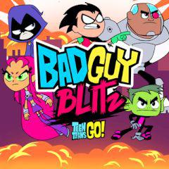 play Teen Titans Go! Bad Guy Blitz