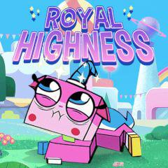 play Unikitty! Royal Highness