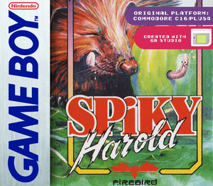 play Spiky Harold