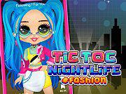 Tictoc Nightlife Fashion game