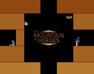 play The Mountain Of Heroes