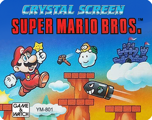 play Super Mario Bros