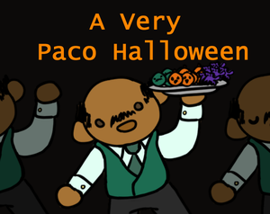 play A Very Paco Halloween
