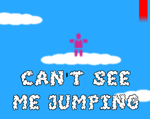 play Can'T See Me Jumping