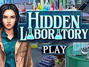 play Hidden Laboratory