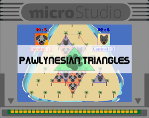 play Pawlynesian Triangles