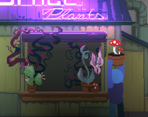 play Space Plant Delivery Service