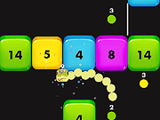 play Snake, Blocks And Numbers