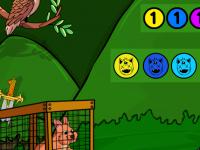 play Samurai Rescue From Cave