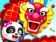 play Baby Panda Chinese Holidays