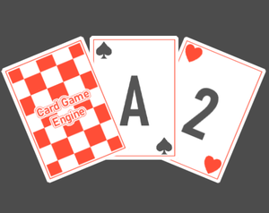 play Card Game Engine