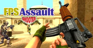 play Fps Assault Shooter