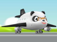 play Dr. Panda'S Airport